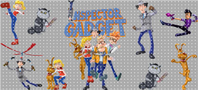 16oz Cartoon-T 3321